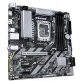 GIGABYTE - B860M D3HP Placa base - CPUs Intel Core Ultra, VRM de 4+1+2+1 fases, hasta 9066MHz DDR5, 2xPCIe 4.0 M.2, LAN GbE, USB