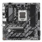 GIGABYTE - B850M D3HP Placa Base - Procesadores AMD Ryzen Serie 9000, 5+2+2 fases VRM digitales, hasta 8200MHz DDR5 (OC), 1xPCIe