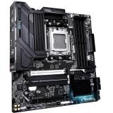 GIGABYTE - B850M GAMING X WIFI6E Placa Base - Procesadores AMD Ryzen Serie 9000, VRM Digital 10+2+2 fases, hasta 8200MHz DDR5 (O
