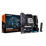 GIGABYTE - B850M GAMING X WIFI6E Placa Base - Procesadores AMD Ryzen Serie 9000, VRM Digital 10+2+2 fases, hasta 8200MHz DDR5 (O