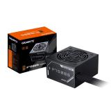 GIGABYTE - P750BS Fuente de Alimentación - PCI-E 6+2 Pin x 4, 80 PLUS Bronze, Ventilador de 120 mm, Compatible con ATX, Enchufe