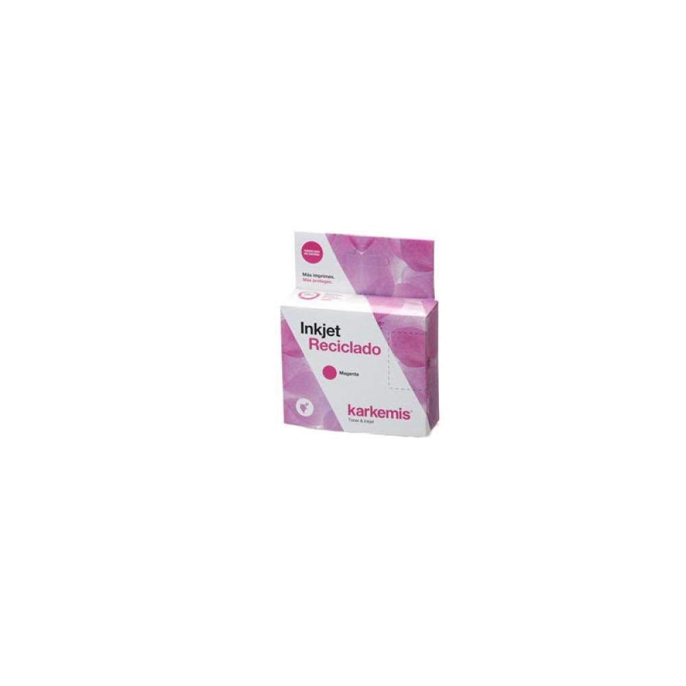 Karkemis - 10050546 cartucho de tóner 1 pieza(s) Compatible Magenta