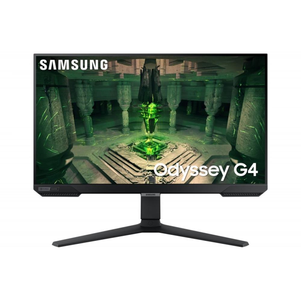 Samsung - G40B pantalla para PC 63,5 cm (25") 1920 x 1080 Pixeles Full HD Negro