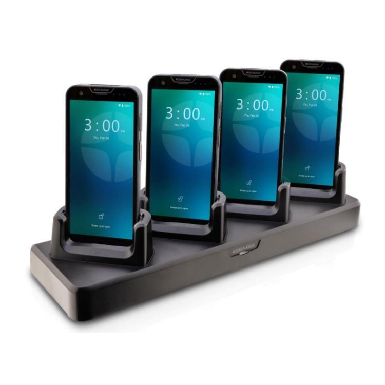 Datalogic - 94A150119 estación dock para móvil Ordenador portátil Negro