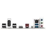 GIGABYTE - B550 EAGLE WIFI6 Placa base - Procesadores AMD Ryzen serie 5000 G, VRM de 10+3+1 fases, hasta 3200 MHz DDR4, 1xPCIe 4