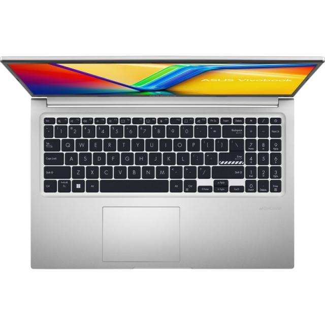 ASUS - Vivobook 15 M1502YA-BQ607 - Ordenador Portátil 15.6" Full HD (AMD Ryzen 7 5825U, 16GB RAM, 512GB SSD, Radeon Graphics, Si