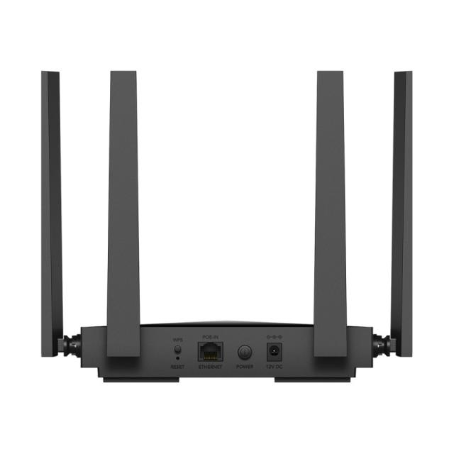 Cudy - AP3000D punto de acceso inalámbrico 2402 Mbit/s Negro