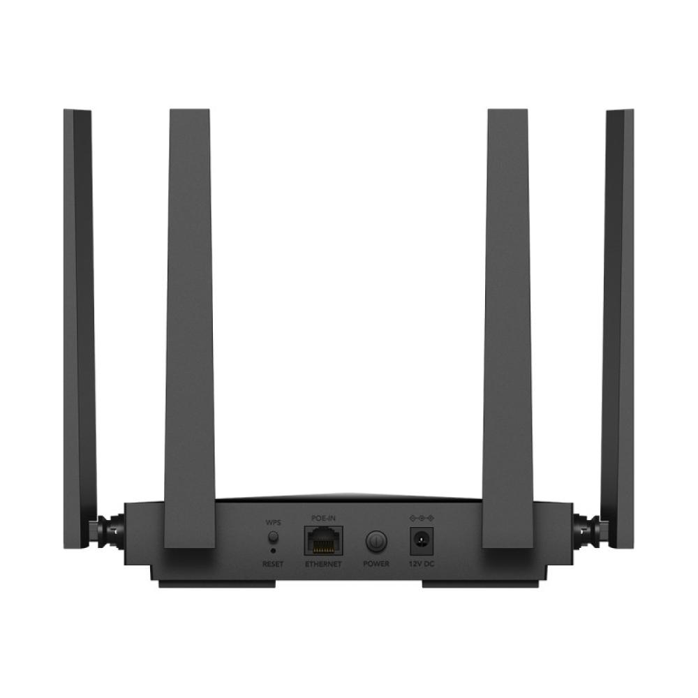 Cudy - AP3000D punto de acceso inalámbrico 2402 Mbit/s Negro