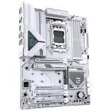 GIGABYTE - B850 EAGLE ICE Placa Base – Procesadores AMD Ryzen serie 9000, VRM digital de 8+2+2 fases, hasta 8200 MHz DDR5 (O.C),