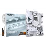 GIGABYTE - B850 EAGLE ICE Placa Base – Procesadores AMD Ryzen serie 9000, VRM digital de 8+2+2 fases, hasta 8200 MHz DDR5 (O.C),