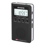 Aiwa - RSD-45BK radio Portátil Negro