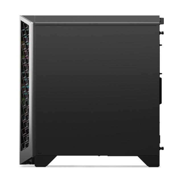 Lenovo - LOQ Tower 26ADR10 AMD Ryzen™ 7 8745HX 16 GB DDR5-SDRAM 1 TB SSD NVIDIA GeForce RTX 5060 Torre PC Negro