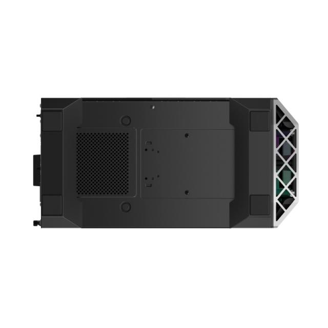 Lenovo - LOQ Tower 26ADR10 AMD Ryzen™ 7 8745HX 16 GB DDR5-SDRAM 1 TB SSD NVIDIA GeForce RTX 5060 Torre PC Negro