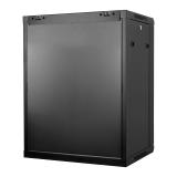 Phasak - PHO 2216D armario rack 16U Bastidor de pared Negro