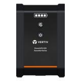Vertiv - PSA6E-600IT-IEC sistema de alimentación ininterrumpida (UPS) Línea interactiva 0,6 kVA 315 W 4 salidas AC