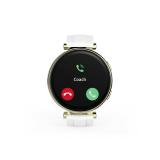 Hama - 7000 3,35 cm (1.32") AMOLED Digital Pantalla táctil Blanco