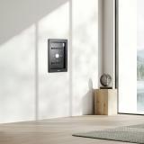 TooQ - Marco Antirrobo para Tablets de 14,6”, Negro