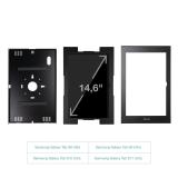 TooQ - Marco Antirrobo para Tablets de 14,6”, Negro