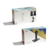 TooQ - Soporte de Mesa para Marco Antirrobo Tablet