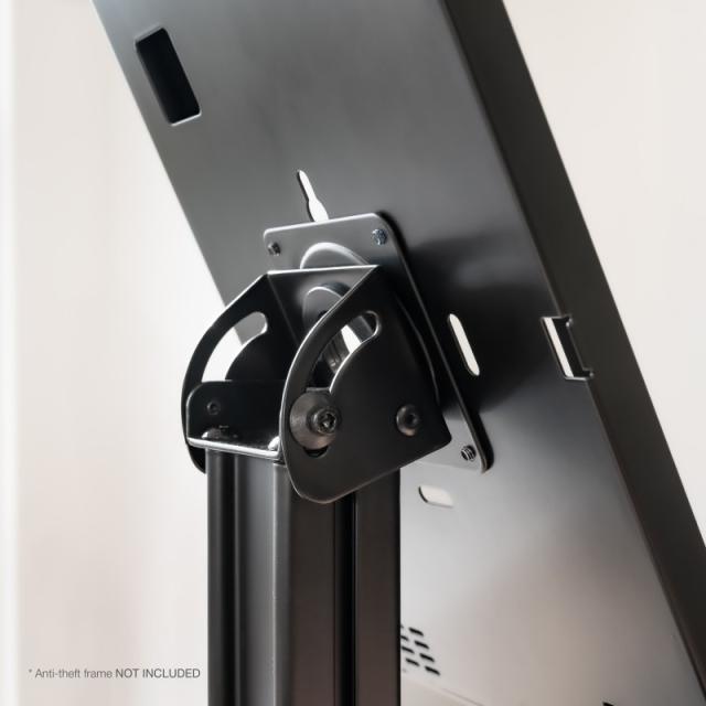 TooQ - Soporte de Mesa para Marco Antirrobo Tablet