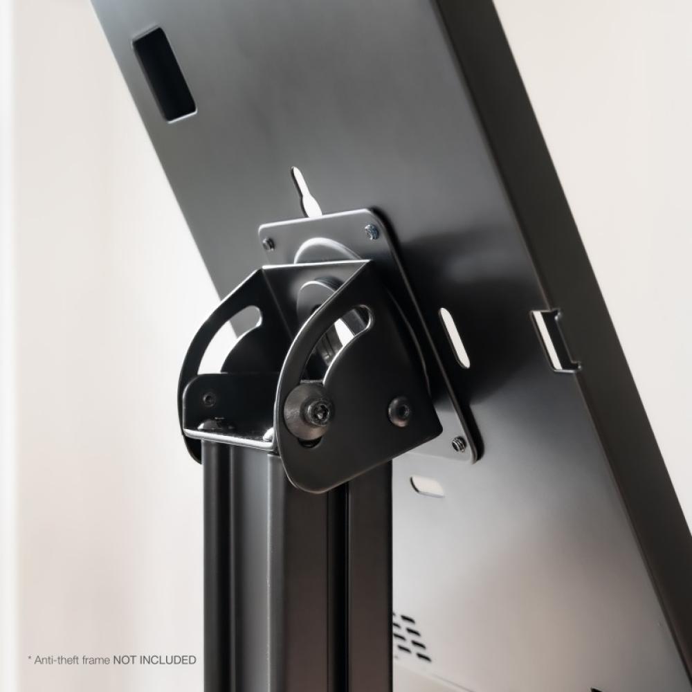 TooQ - Soporte de Mesa para Marco Antirrobo Tablet