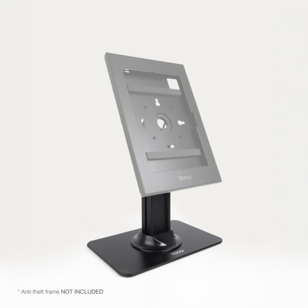 TooQ - Soporte de Mesa para Marco Antirrobo Tablet