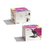 TooQ - Soporte de Mesa o Pared para Marco Antirrobo Tablet