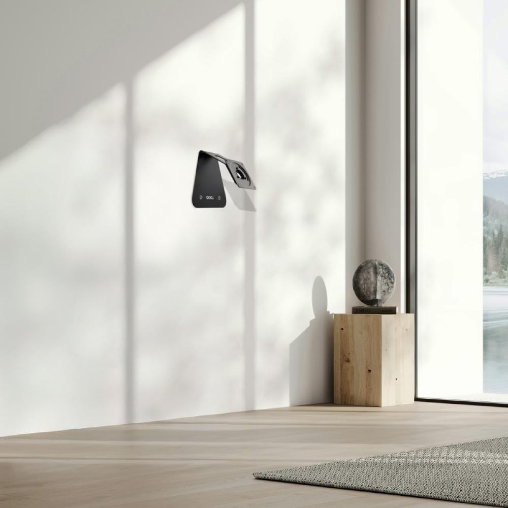 TooQ - Soporte de Mesa o Pared para Marco Antirrobo Tablet