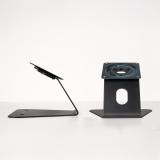 TooQ - Soporte de Mesa o Pared para Marco Antirrobo Tablet