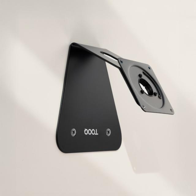 TooQ - Soporte de Mesa o Pared para Marco Antirrobo Tablet