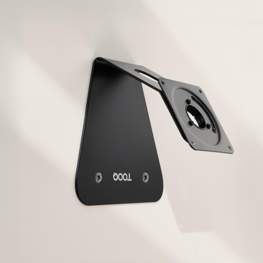 TooQ - Soporte de Mesa o Pared para Marco Antirrobo Tablet