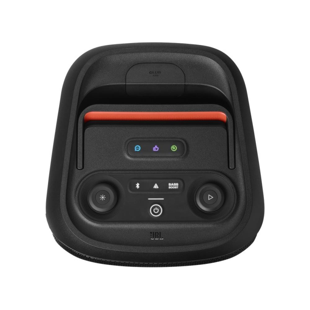 JBL - PartyBox Club 120 Altavoz para fiestas Negro 160 W