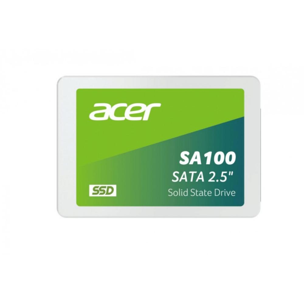 Acer - BL.9BWWA.104 unidad de estado sólido 2.5" 960 GB Serial ATA III 3D TLC NAND