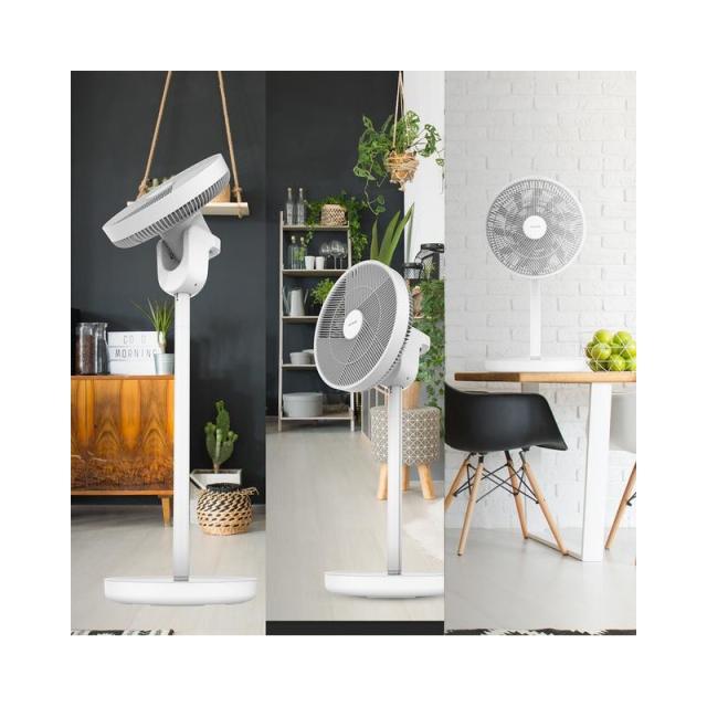 Cecotec - 08243 ventilador Blanco