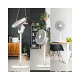 Cecotec - 08243 ventilador Blanco