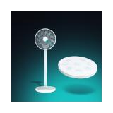 Cecotec - 08243 ventilador Blanco