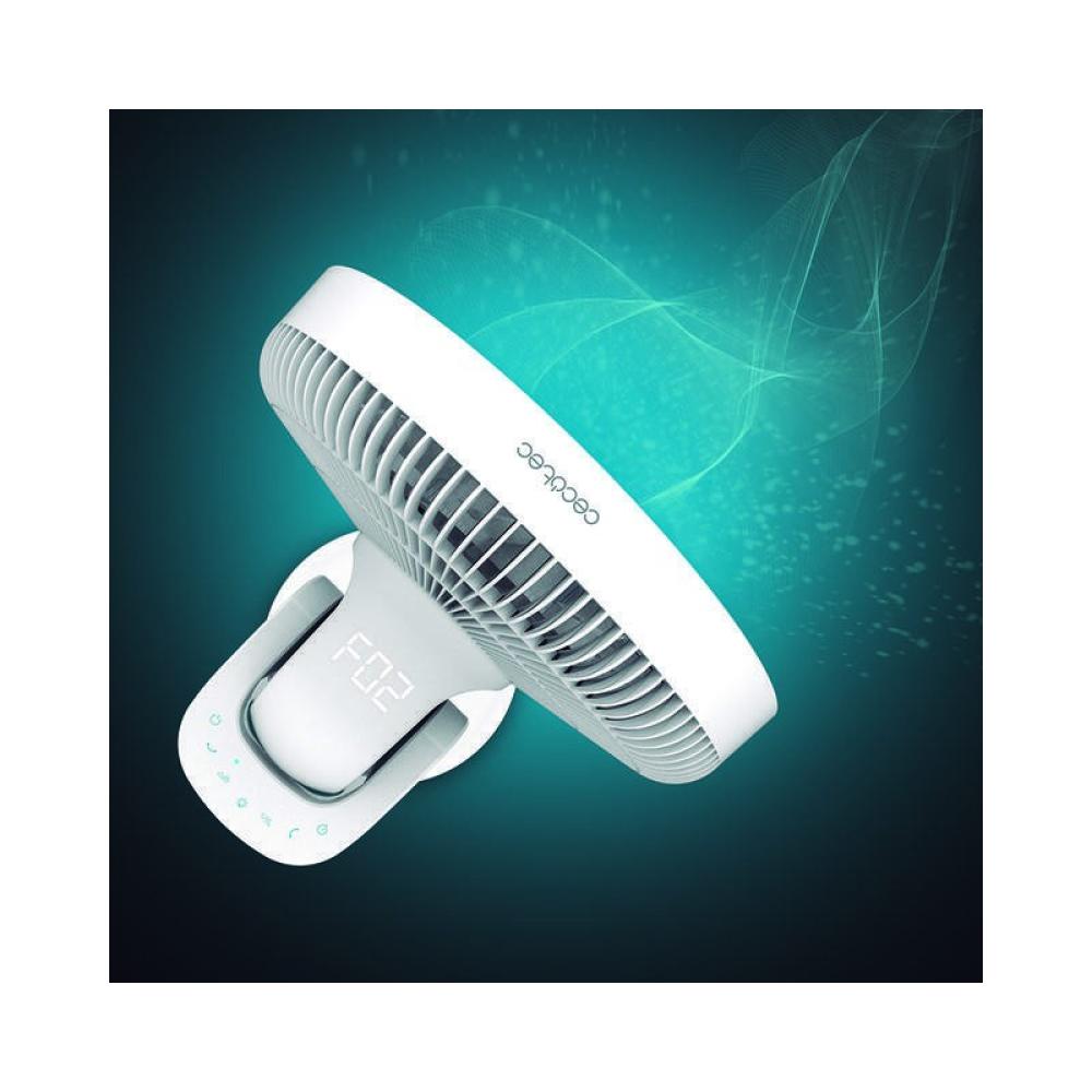 Cecotec - 08243 ventilador Blanco