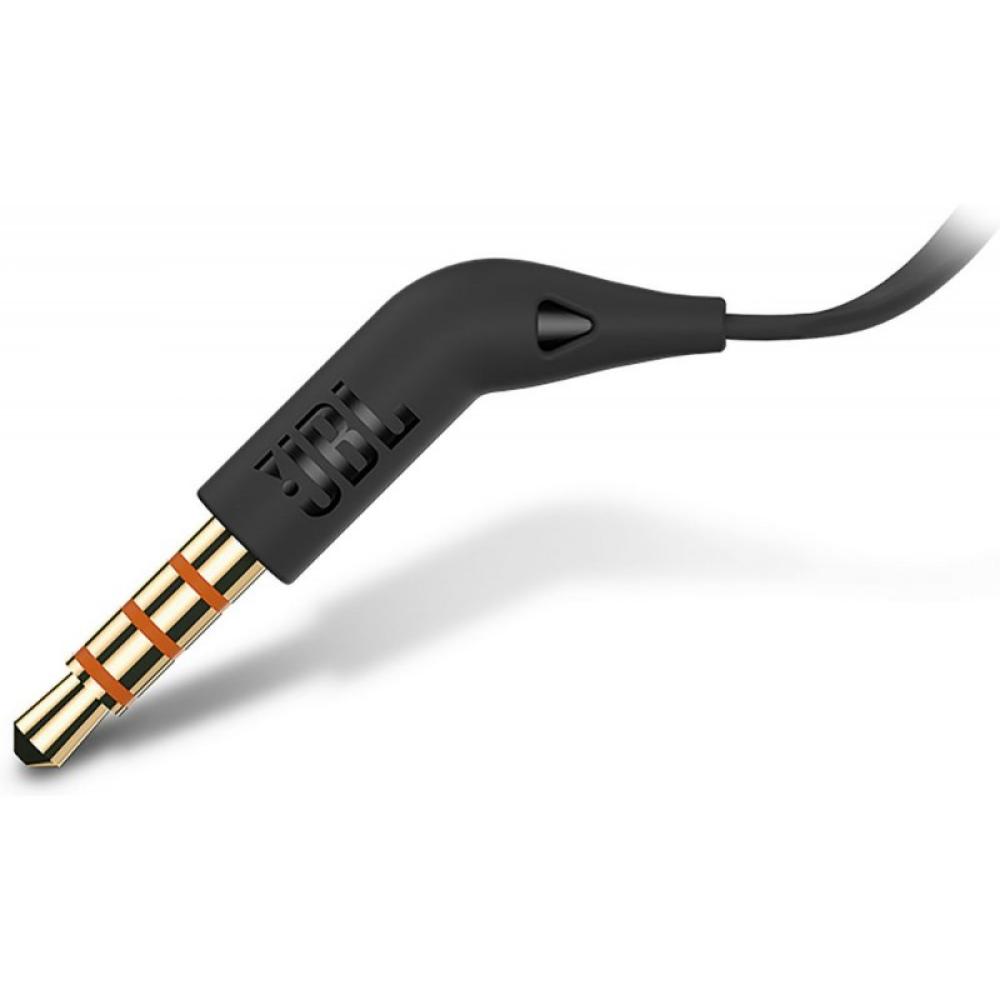 JBL - T290 Auriculares Alámbrico Dentro de oído Llamadas/Música Negro