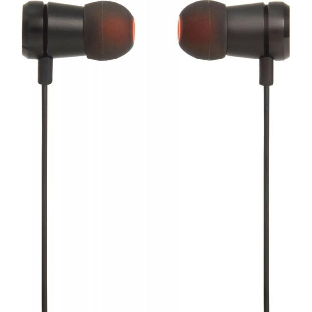 JBL - T290 Auriculares Alámbrico Dentro de oído Llamadas/Música Negro