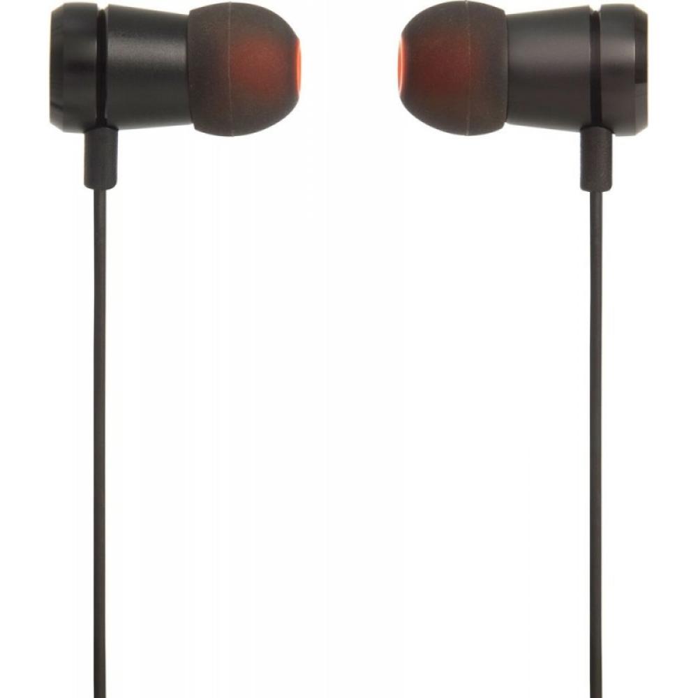 JBL - T290 Auriculares Alámbrico Dentro de oído Llamadas/Música Negro