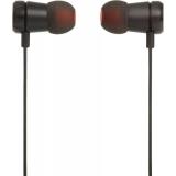 JBL - T290 Auriculares Alámbrico Dentro de oído Llamadas/Música Negro