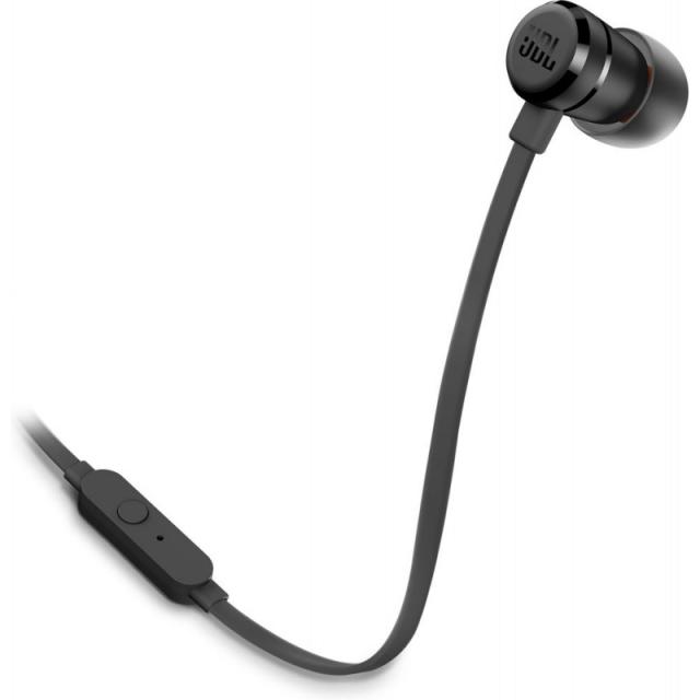 JBL - T290 Auriculares Alámbrico Dentro de oído Llamadas/Música Negro