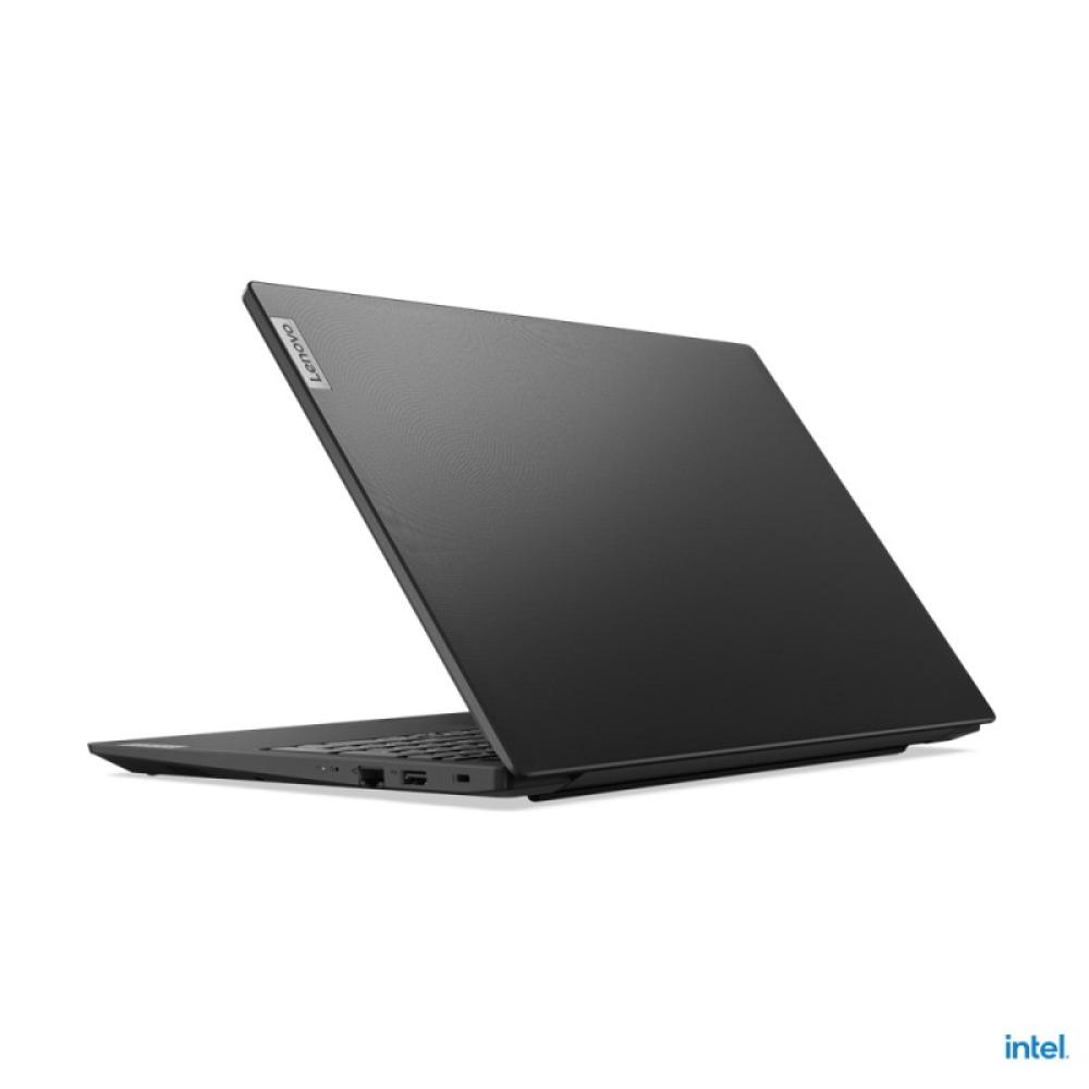 Lenovo - V15 Intel® Core™ i3 i3-1215U Portátil 39,6 cm (15.6") Full HD 8 GB DDR4-SDRAM 256 GB SSD Wi-Fi 5 (802.11ac) Negro