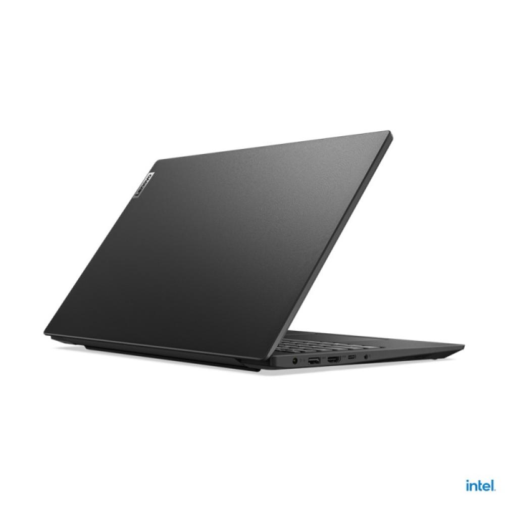 Lenovo - V15 Intel® Core™ i3 i3-1215U Portátil 39,6 cm (15.6") Full HD 8 GB DDR4-SDRAM 256 GB SSD Wi-Fi 5 (802.11ac) Negro