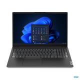 Lenovo - V15 Intel® Core™ i3 i3-1215U Portátil 39,6 cm (15.6") Full HD 8 GB DDR4-SDRAM 256 GB SSD Wi-Fi 5 (802.11ac) Negro