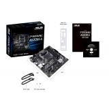 ASUS - PRIME A520M-A II/CSM AMD A520 Zócalo AM4 micro ATX