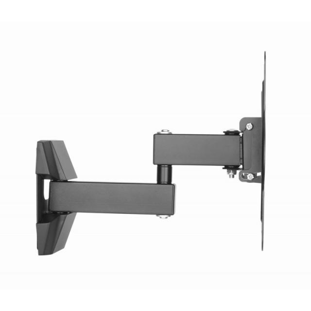 Gembird - WM-42ST-01 soporte para TV 106,7 cm (42") Negro