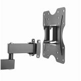 Gembird - WM-42ST-01 soporte para TV 106,7 cm (42") Negro
