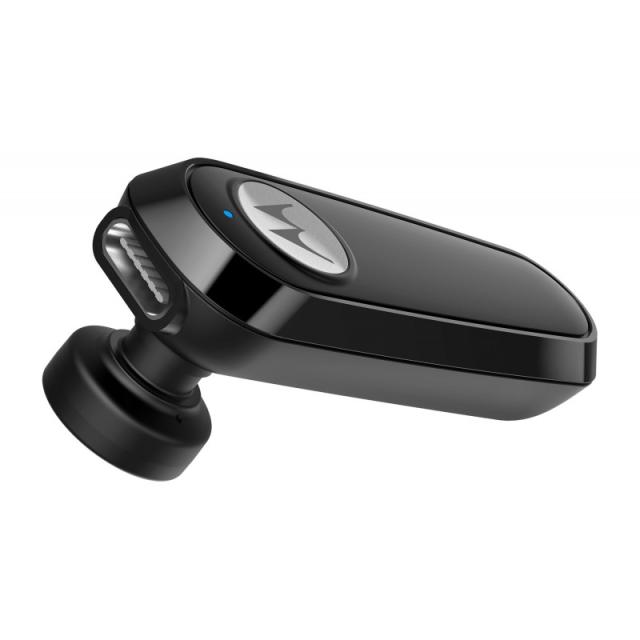 Motorola - HK126 auricular y casco Auriculares Inalámbrico gancho de oreja, Dentro de oído Business/Everyday USB Tipo C Bluetoot