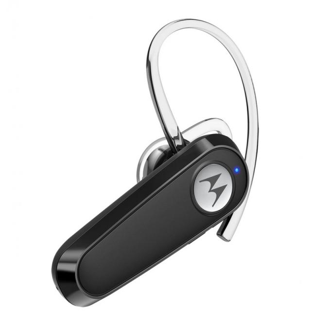 Motorola - HK126 auricular y casco Auriculares Inalámbrico gancho de oreja, Dentro de oído Business/Everyday USB Tipo C Bluetoot